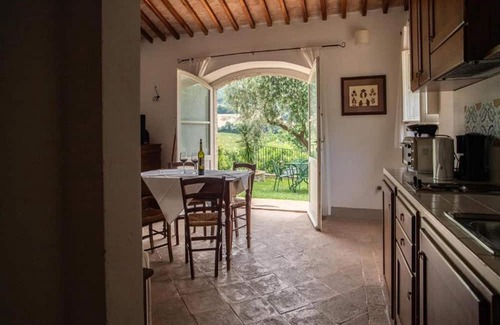 Assisi Appartement | Apartment in a farmhouse with swimming pool