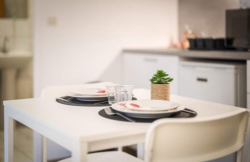 Etampes Appartement | Le Carnot Garden 1 bed