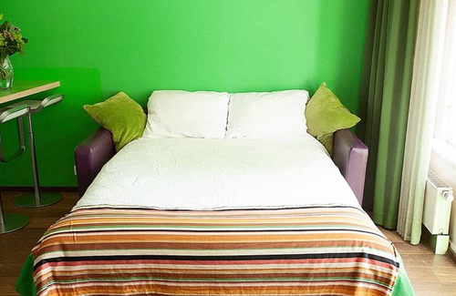 De Weteringschans Appartement | Prinsenhuis - Tea Leaf