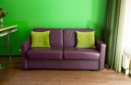 De Weteringschans Appartement | Prinsenhuis - Tea Leaf