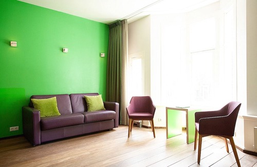 De Weteringschans Appartement | Prinsenhuis - Tea Leaf