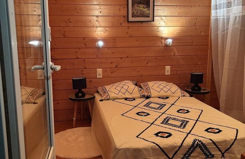 Rhodes Chalet De Ski | Chalet in Rhodes