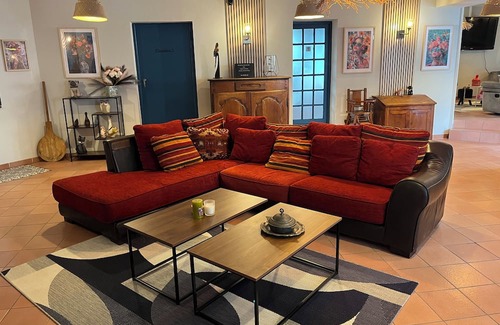 Lavelanet Appartement | MAGNIFICENT GRAND LOFT 4-star CLASS