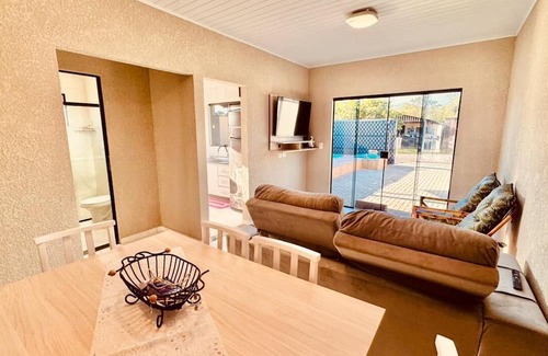 Itapoa Maison | House with Pool and Barbecue 1 km from the Beach – Itapoá"