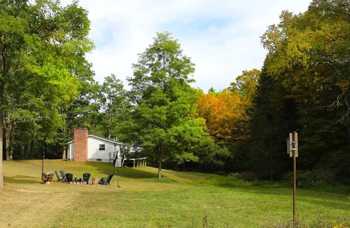 Surprise Maison | Northern Catskills Unique Nature Experience -Secluded, yet Close to Everything!