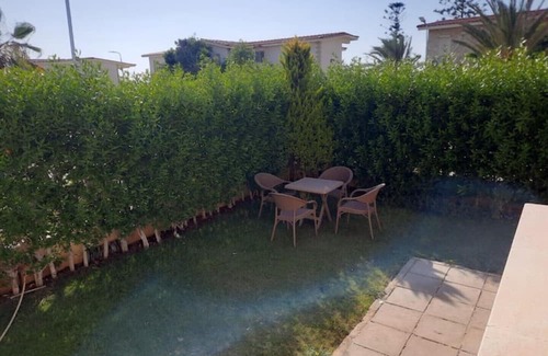 Borg el Arab Villa | relaxing seaside villa duplex