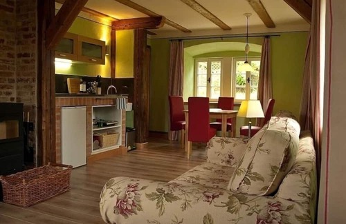 Dresden Appartement | Stylish superior maisonette with terrace near Dresden