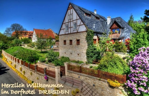 Dresden Appartement | Stylish superior maisonette with terrace near Dresden