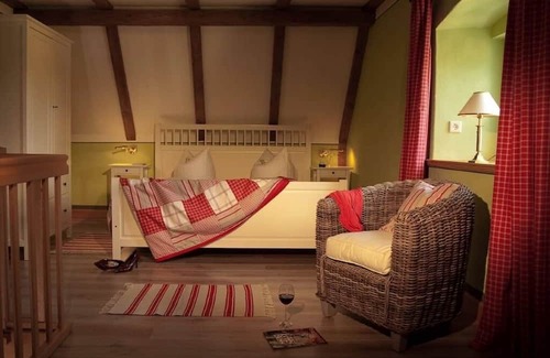 Dresden Appartement | Stylish superior maisonette with terrace near Dresden