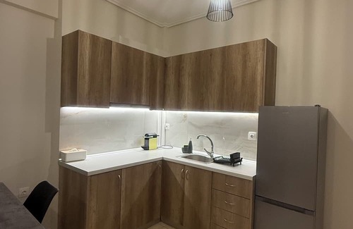Larissa Appartement | Domus Philippi–Spacious Stay the Heart of Larisa, Perfect for Families & Friends