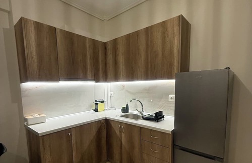 Larissa Appartement | Domus Philippi–Spacious Stay the Heart of Larisa, Perfect for Families & Friends