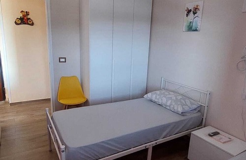 Monterosso Calabro Appartement | Apartment at Aunt Maria's along the path of the Kalabria Coast to Coast