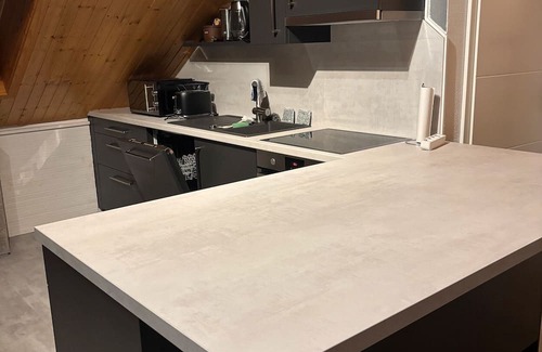 Bitz Appartement | Apartment 'Bergliebe' with Mountain View and Wi-Fi