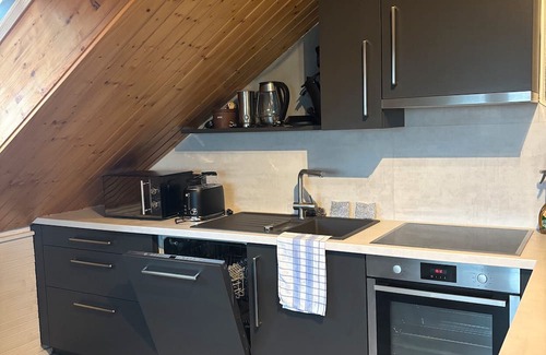 Bitz Appartement | Apartment 'Bergliebe' with Mountain View and Wi-Fi