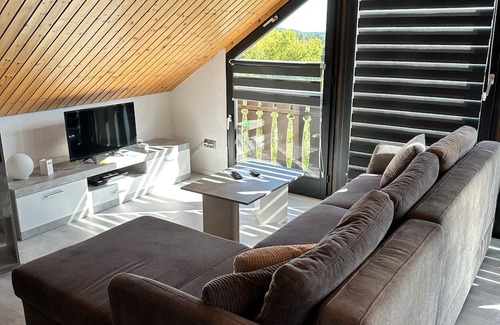 Bitz Appartement | Apartment 'Bergliebe' with Mountain View and Wi-Fi