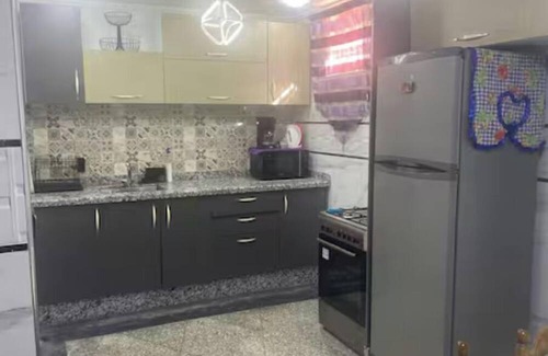 Meknes Appartement | 4-person apartment