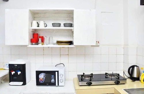 Galu Appartement | Mavericks Convenient Cozy Loft in Diani's CBD