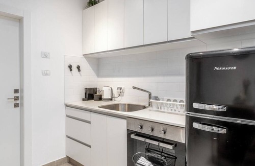 Nachlaot Appartement | Machane Yehuda 4 - One Bedroom Apartment, Sleeps 4