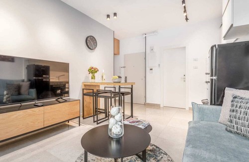 Nachlaot Appartement | Machane Yehuda 4 - One Bedroom Apartment, Sleeps 4