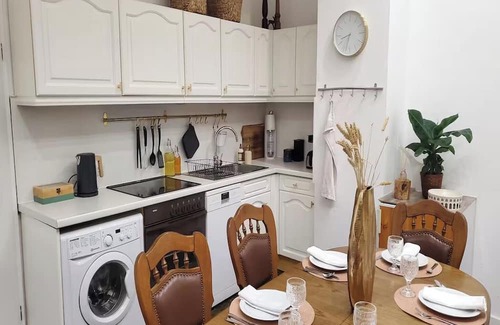 Beilngries Appartement | Family & dog-friendly vacation apartment 80 m2 to make you feel at home