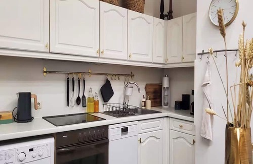 Beilngries Appartement | Family & dog-friendly vacation apartment 80 m2 to make you feel at home