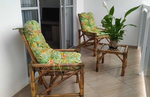 Passo de Torres Appartement | Furnished apartment just a few meters from the sea