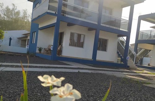 Passo de Torres Appartement | Furnished apartment just a few meters from the sea