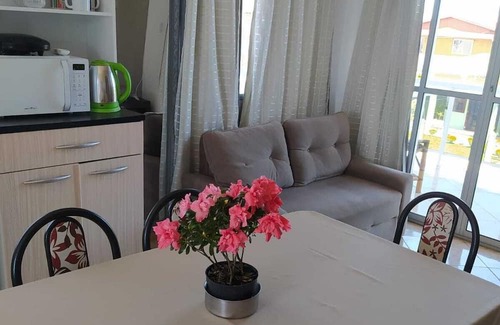 Passo de Torres Appartement | Furnished apartment just a few meters from the sea