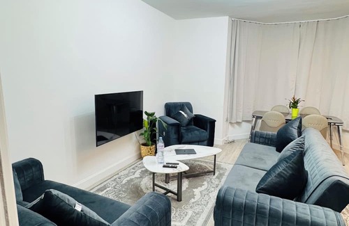 Tufnell Park Appartement | 1 Bedroom Victorian style house