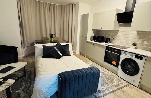 Tufnell Park Appartement | 1 Bedroom Victorian style house