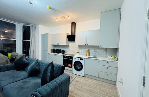 Tufnell Park Appartement | 1 Bedroom Victorian style house