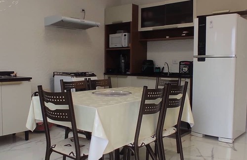 Itapoa Maison | "Enjoy the tranquil beauty of our accommodation on the beach in Itapoá/SC.
