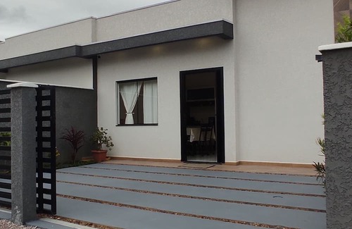 Itapoa Maison | "Enjoy the tranquil beauty of our accommodation on the beach in Itapoá/SC.