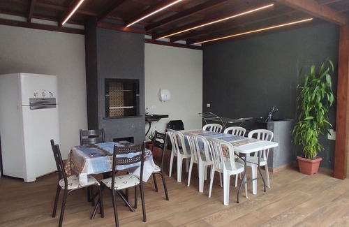 Itapoa Maison | "Enjoy the tranquil beauty of our accommodation on the beach in Itapoá/SC.