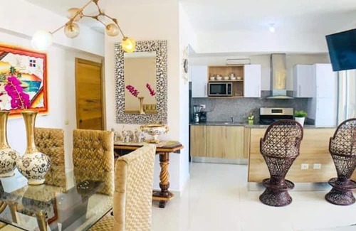 Villa Mella Appartement | Residencial Boca do Mar 401