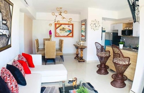 Villa Mella Appartement | Residencial Boca do Mar 401