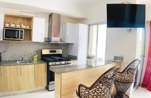 Villa Mella Appartement | Residencial Boca do Mar 401