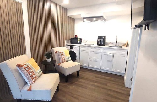 Guelph Appartement | Modern,1BR Guesthouse Studio