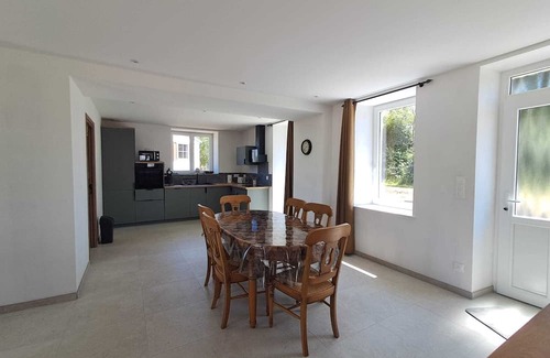 Ceaulmont Maison | Maison neuve 2 chambres au calme à Ceaulmont