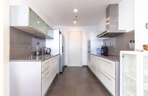 Diagonal Mar i el Front Maritim del Poblenou Appartement | Luxury Apartment with direct Sea View and Terrace!