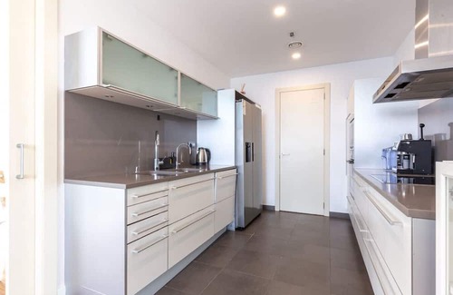 Diagonal Mar i el Front Maritim del Poblenou Appartement | Luxury Apartment with direct Sea View and Terrace!