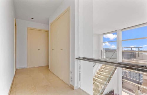 Diagonal Mar i el Front Maritim del Poblenou Appartement | Penthouse Duplex with whole City and Sea Views!