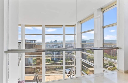 Diagonal Mar i el Front Maritim del Poblenou Appartement | Penthouse Duplex with whole City and Sea Views!