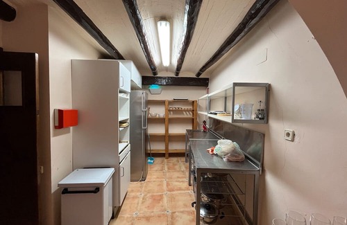 Sant Marti de Riucorb Maison | La Festa dels Sentits, rural house