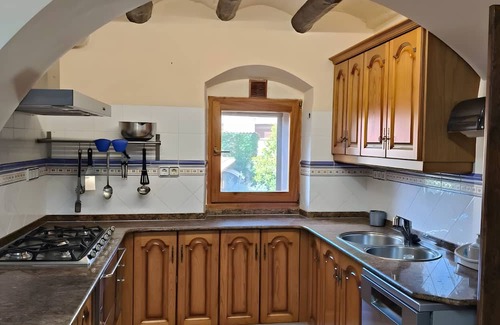 Sant Marti de Riucorb Maison | La Festa dels Sentits, rural house