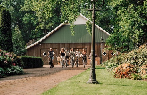 Emstek Appartement | The Ferienhof Werner - a former farm in the Oldenburger Münsterland