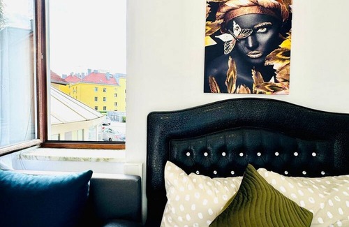 Grinzing Appartement | Stylish 3P Room in Centrally Located Apartment