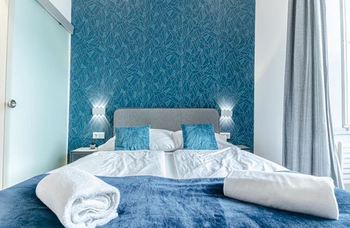 Mariahilf Hôtel | Peaceful Room Near Westbahnhof | Ensuite & WiFi