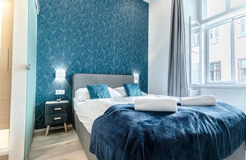 Mariahilf Hôtel | Peaceful Room Near Westbahnhof | Ensuite & WiFi