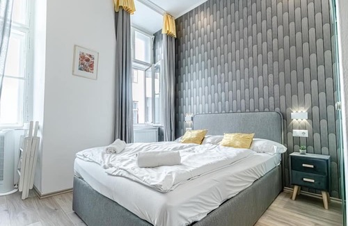 Mariahilf Hôtel | Beautiful Room, Wifi & TV, Near Mariahilferstraße